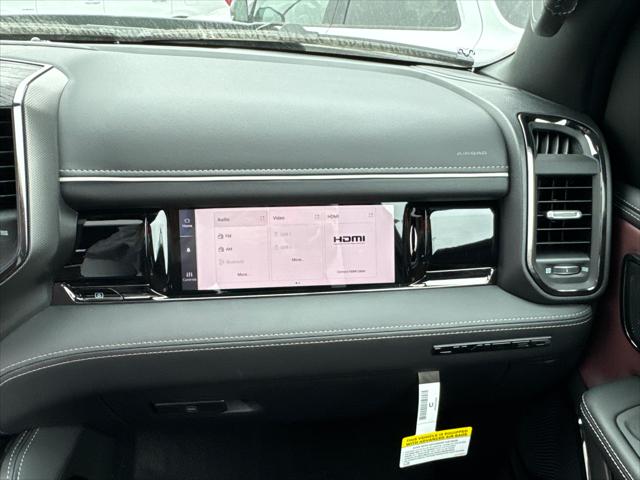 2026 Ram 1500 Limited Crew Cab 4x4 5'7" Box