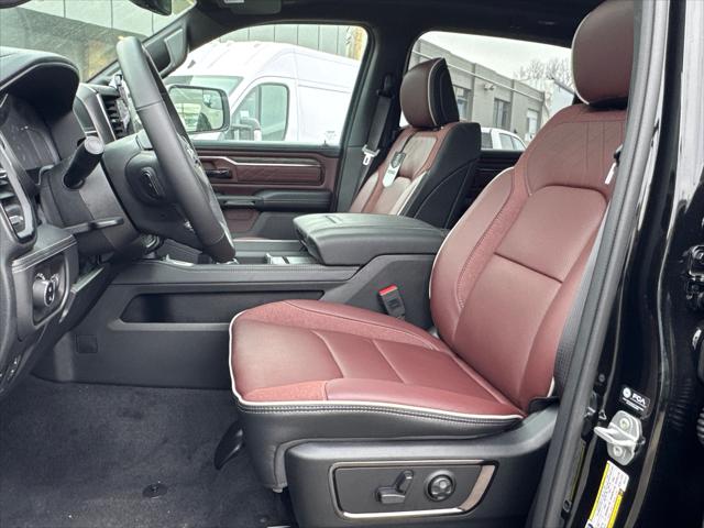 2026 Ram 1500 Limited Crew Cab 4x4 5'7" Box