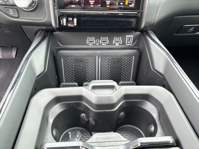 2026 Ram 1500 Limited Crew Cab 4x4 5'7" Box