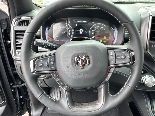 2026 Ram 1500 Limited Crew Cab 4x4 5'7" Box