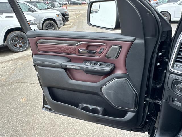 2026 Ram 1500 Limited Crew Cab 4x4 5'7" Box