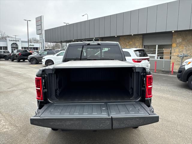 2026 Ram 1500 Limited Crew Cab 4x4 5'7" Box