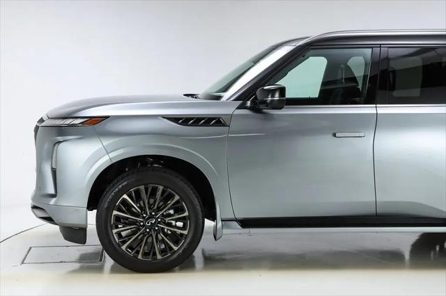 2026 INFINITI QX80 AUTOGRAPH AWD