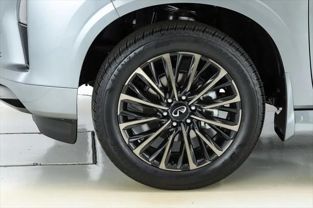 2026 INFINITI QX80 AUTOGRAPH AWD
