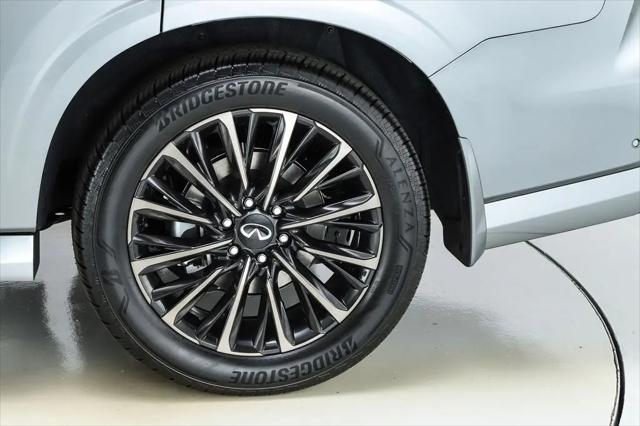 2026 INFINITI QX80 AUTOGRAPH AWD