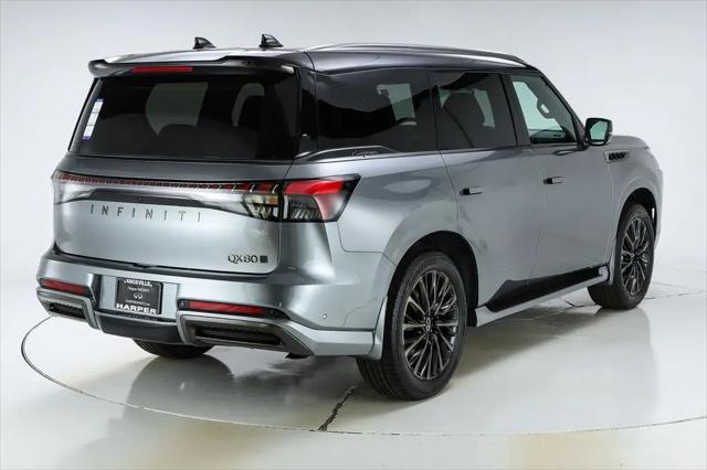2026 INFINITI QX80 AUTOGRAPH AWD