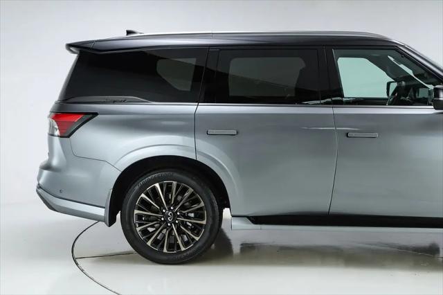 2026 INFINITI QX80 AUTOGRAPH AWD