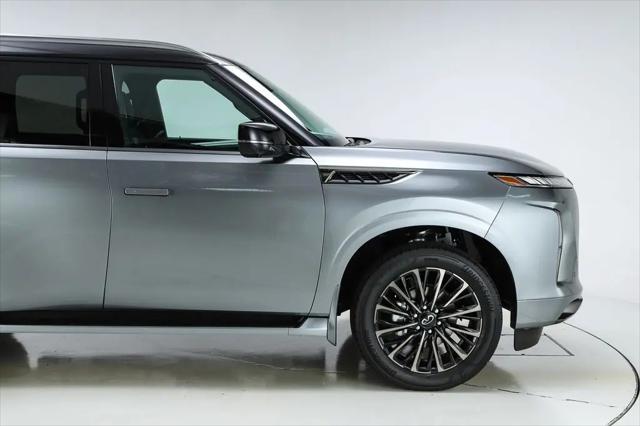 2026 INFINITI QX80 AUTOGRAPH AWD