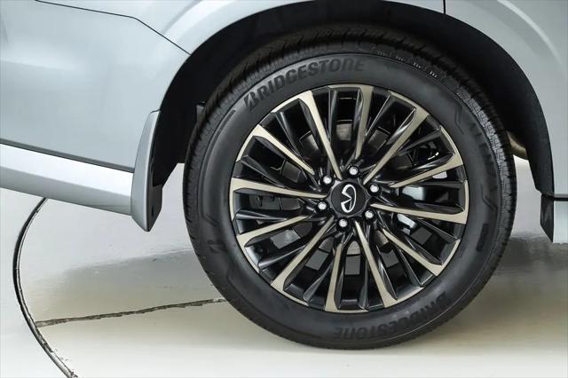 2026 INFINITI QX80 AUTOGRAPH AWD