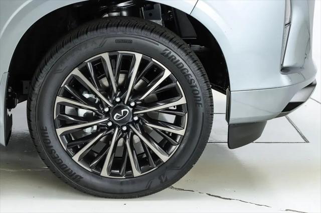 2026 INFINITI QX80 AUTOGRAPH AWD