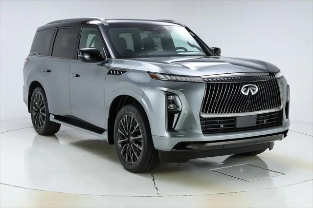 2026 INFINITI QX80 AUTOGRAPH AWD