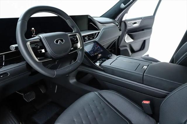 2026 INFINITI QX80 AUTOGRAPH AWD