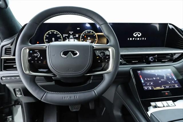2026 INFINITI QX80 AUTOGRAPH AWD
