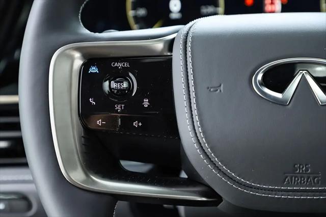 2026 INFINITI QX80 AUTOGRAPH AWD