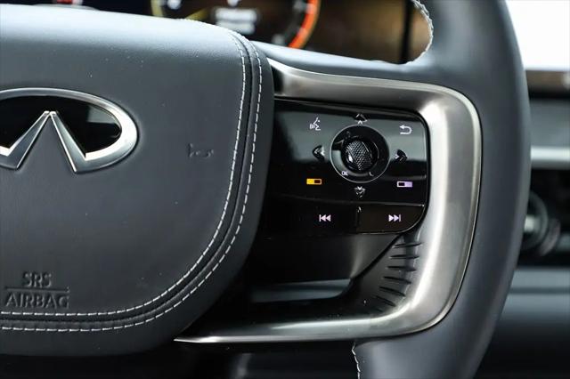 2026 INFINITI QX80 AUTOGRAPH AWD