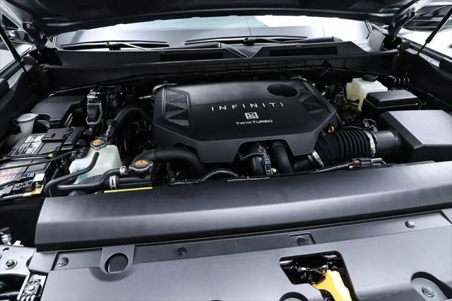 2026 INFINITI QX80 AUTOGRAPH AWD
