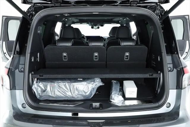 2026 INFINITI QX80 AUTOGRAPH AWD