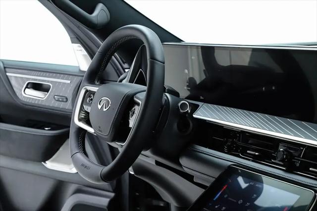 2026 INFINITI QX80 AUTOGRAPH AWD
