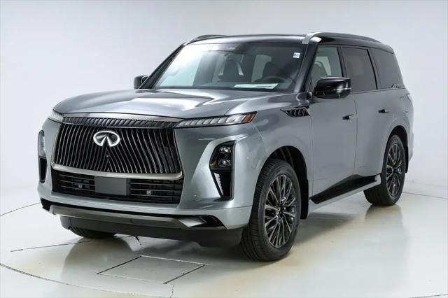 2026 INFINITI QX80 AUTOGRAPH AWD