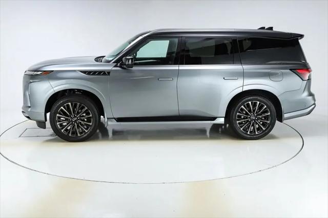 2026 INFINITI QX80 AUTOGRAPH AWD