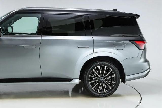 2026 INFINITI QX80 AUTOGRAPH AWD