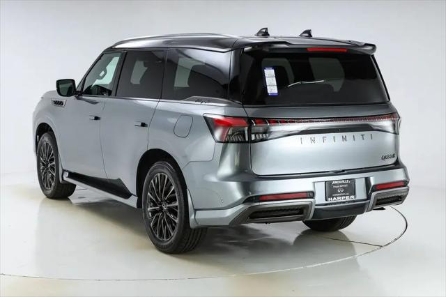 2026 INFINITI QX80 AUTOGRAPH AWD