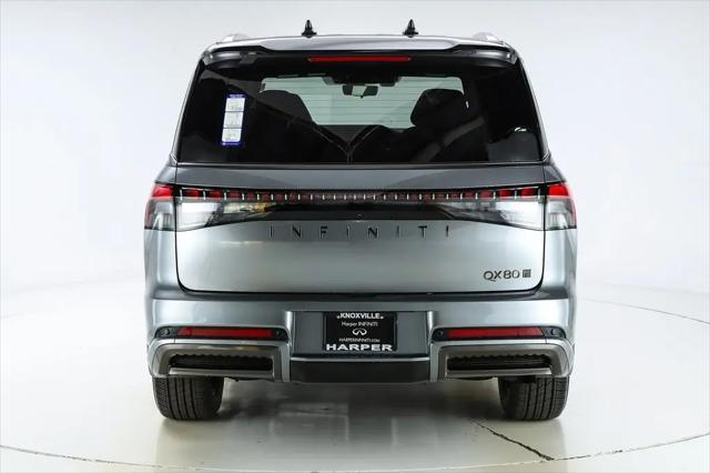 2026 INFINITI QX80 AUTOGRAPH AWD