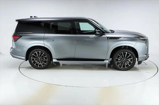 2026 INFINITI QX80 AUTOGRAPH AWD