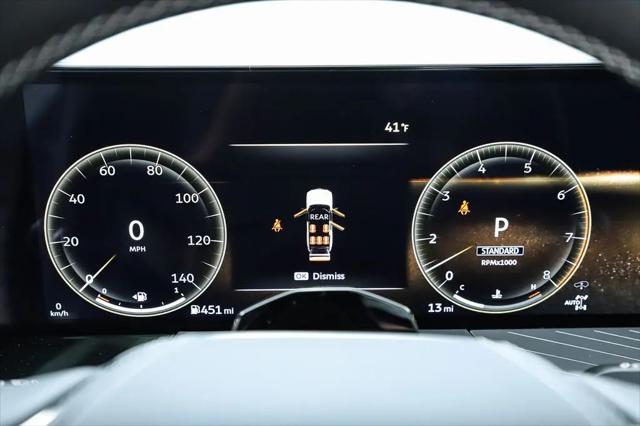 2026 INFINITI QX80 AUTOGRAPH AWD