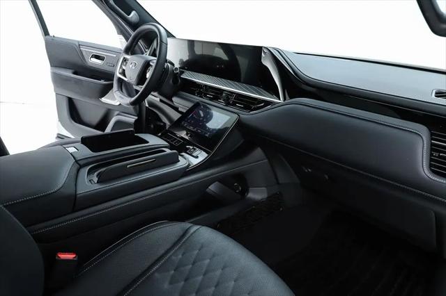 2026 INFINITI QX80 AUTOGRAPH AWD