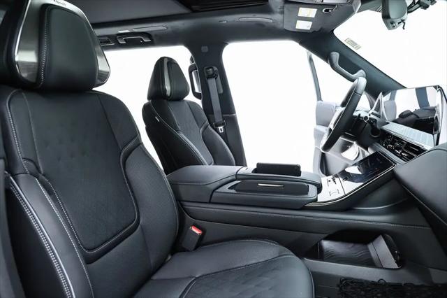 2026 INFINITI QX80 AUTOGRAPH AWD