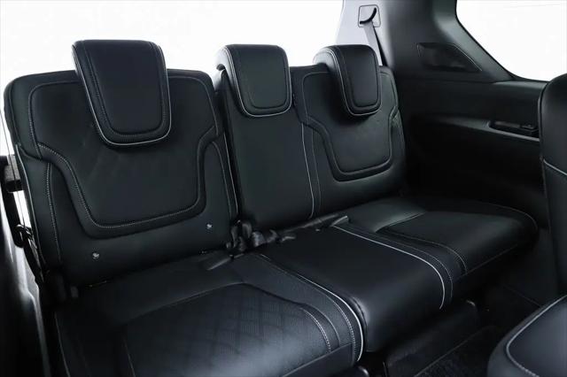2026 INFINITI QX80 AUTOGRAPH AWD