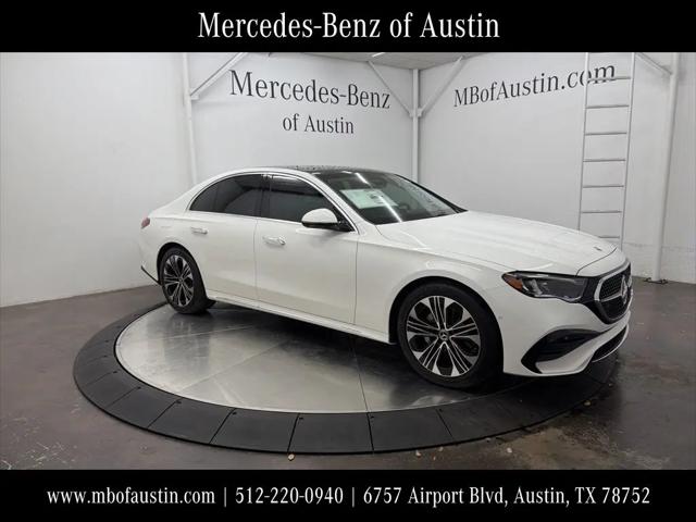 2026 Mercedes-Benz E 350 E 350 for sale in Austin, TX