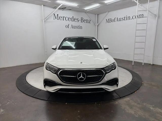 2026 Mercedes-Benz E 350 E 350