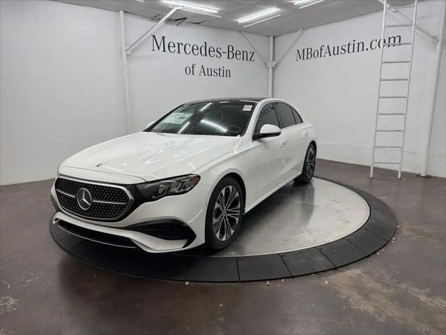 2026 Mercedes-Benz E 350 E 350