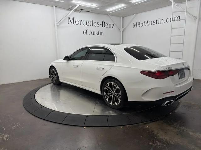 2026 Mercedes-Benz E 350 E 350