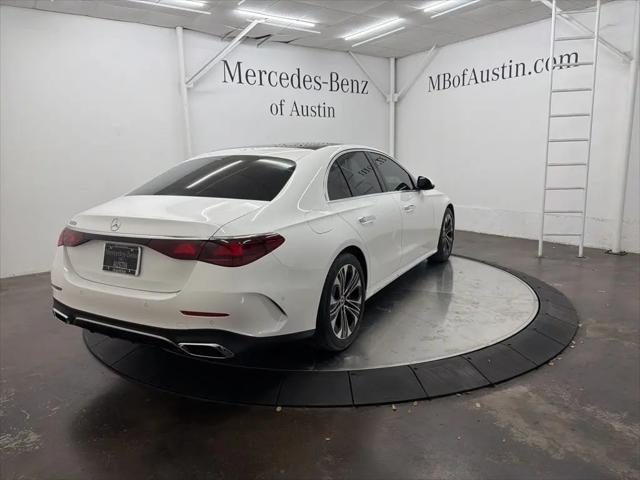 2026 Mercedes-Benz E 350 E 350