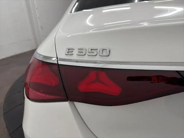 2026 Mercedes-Benz E 350 E 350