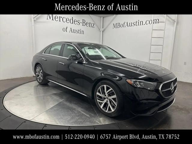 2026 Mercedes-Benz E 350 E 350 for sale in Austin, TX