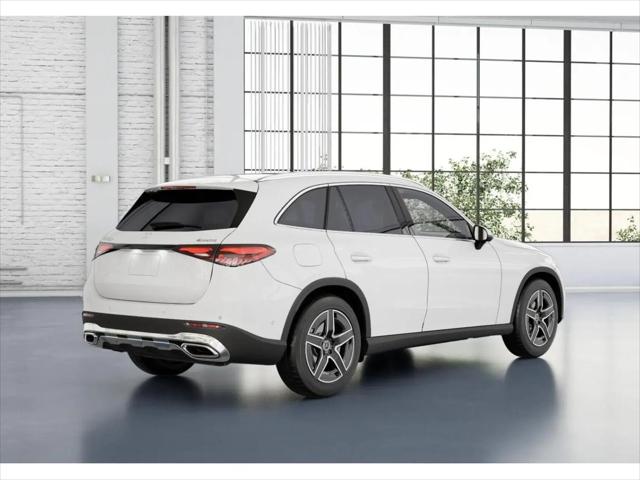 2026 Mercedes-Benz GLC GLC 300