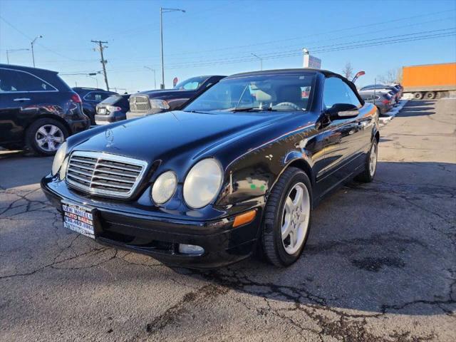 2000 Mercedes-Benz CLK-CLASS CLK 320 for sale in Glendale Heights, IL