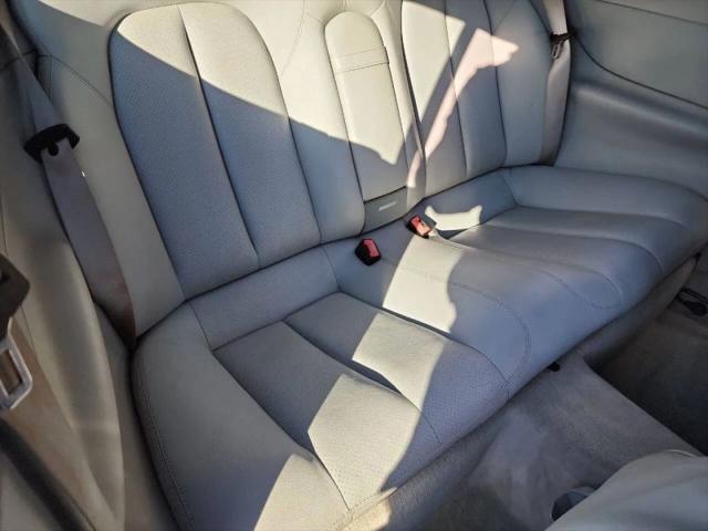 2000 Mercedes-Benz CLK-CLASS CLK 320