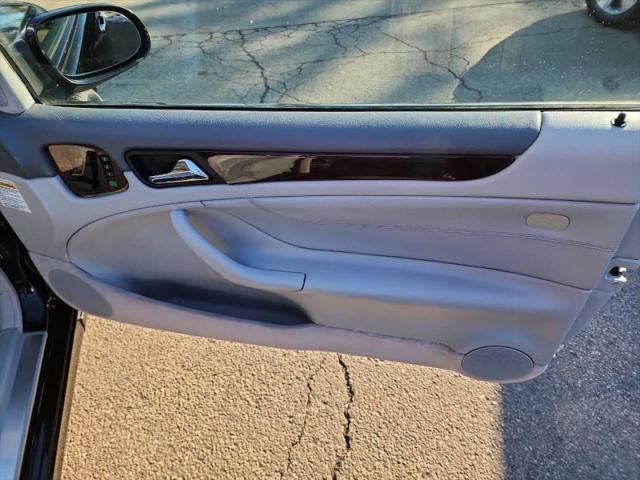 2000 Mercedes-Benz CLK-CLASS CLK 320