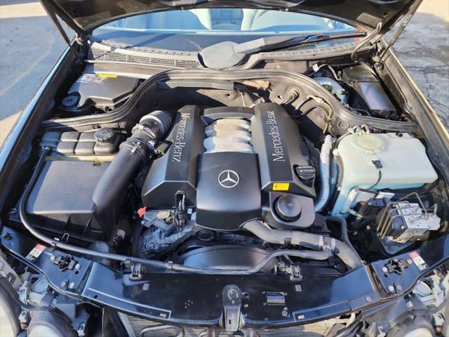 2000 Mercedes-Benz CLK-CLASS CLK 320