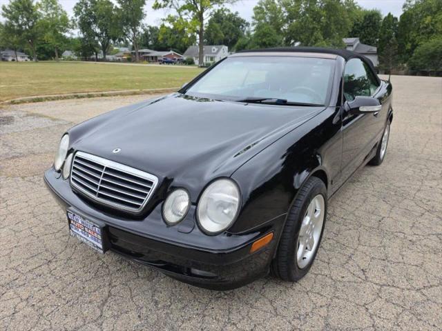 2000 Mercedes-Benz CLK-CLASS CLK 320 for sale in Glendale Heights, IL