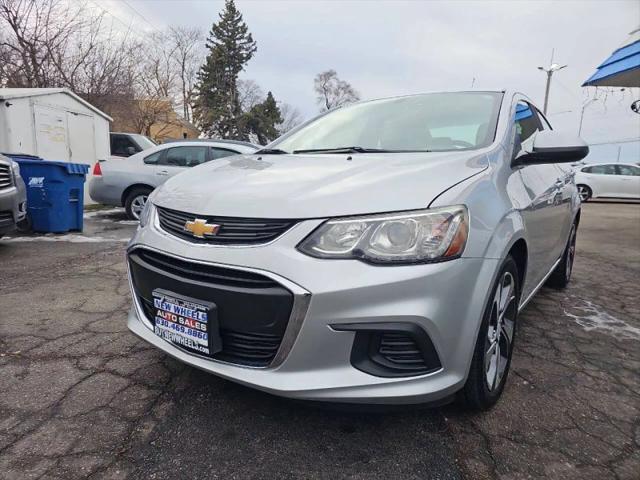 2019 Chevrolet Sonic Premier Auto for sale in Glendale Heights, IL
