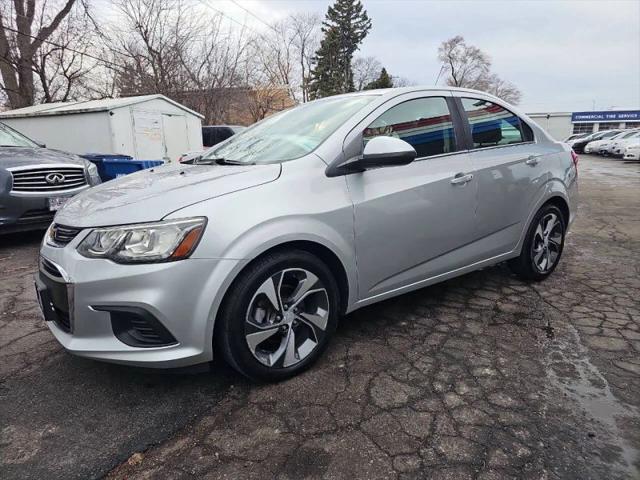 2019 Chevrolet Sonic Premier Auto