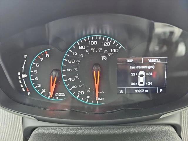 2019 Chevrolet Sonic Premier Auto