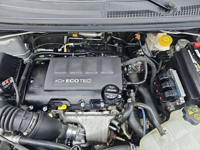 2019 Chevrolet Sonic Premier Auto
