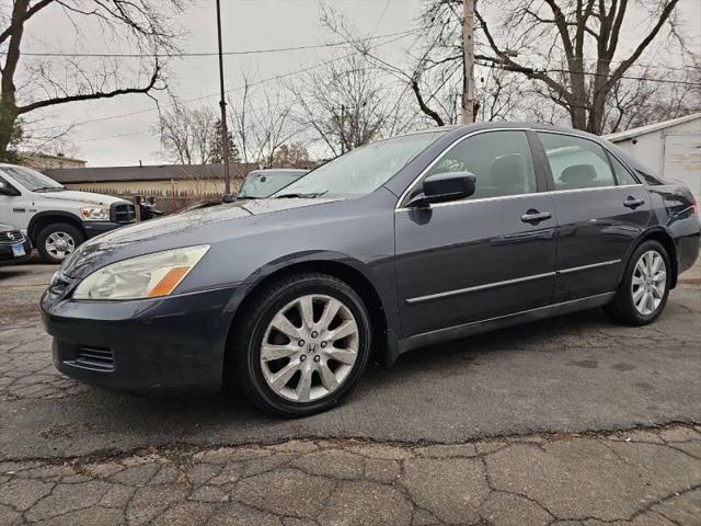 2007 Honda Accord 3.0 SE